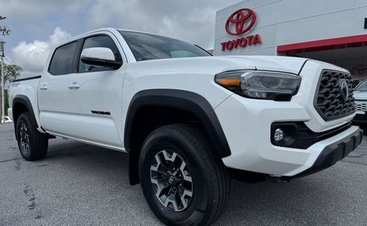 2023 Toyota Tacoma SR5