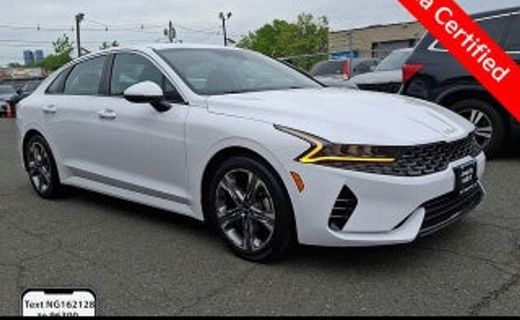 2022 Kia K5