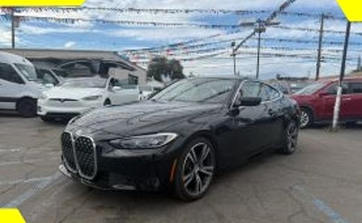 2024 BMW 430I