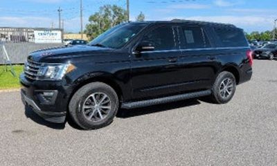 2019 Ford Expedition MAX XLT
