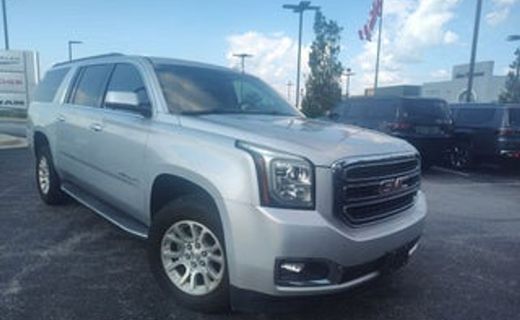2015 GMC Yukon XL SLT