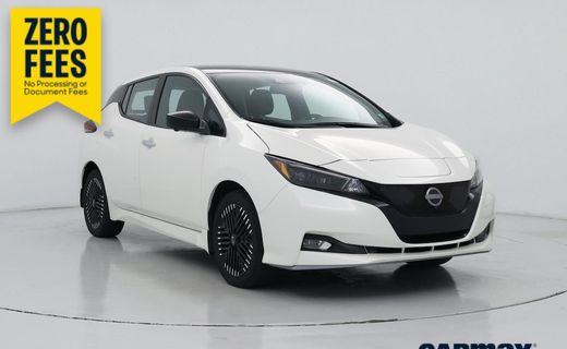 2023 Nissan Leaf SV