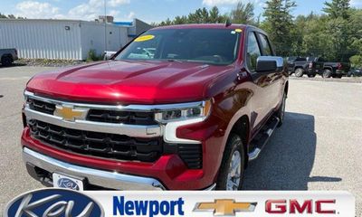 2023 Chevrolet Silverado LT