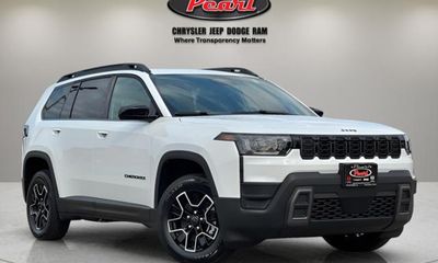 2026 Jeep Cherokee Base