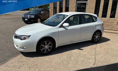 2011 Subaru Impreza 2 5I