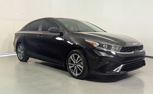 2023 Kia Forte