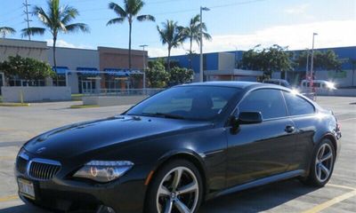 2008 BMW 650i