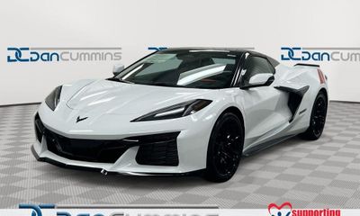 2027 Chevrolet Corvette Grand Sport