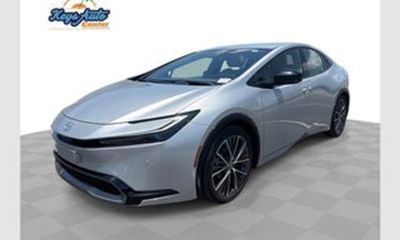 2026 Toyota Prius LE