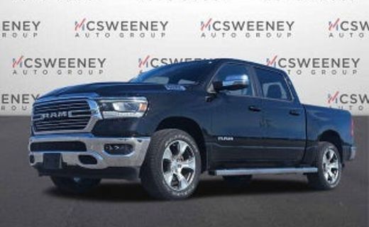 2023 Ram 1500 Laramie