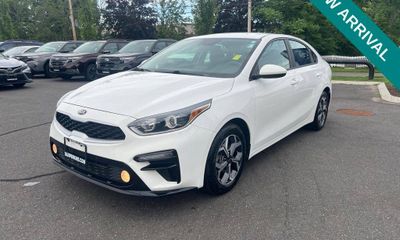 2021 Kia Forte