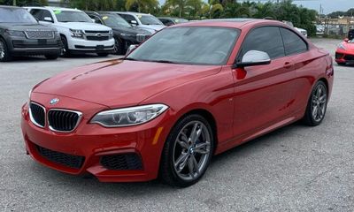 2014 BMW M235I Coupe