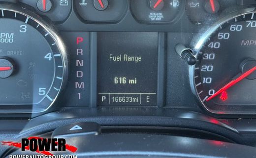 2015 Chevrolet Silverado