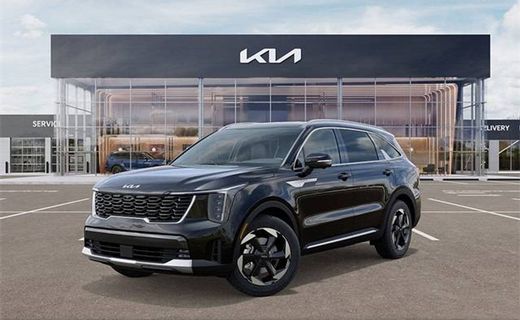 2025 Kia Sorento