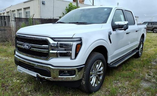 2026 Ford F-150