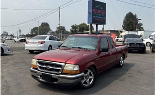 1998 Ford Ranger XL