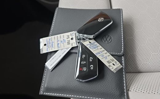 2025 Volkswagen ID Buzz 1ST Edition