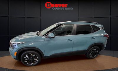 2025 Kia Seltos EX