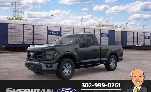 2026 Ford F-150 XL