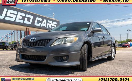 2011 Toyota Camry SE