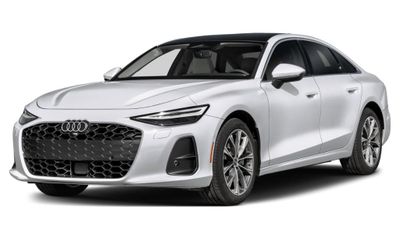 2026 Audi A6 Quattro Premium Plus