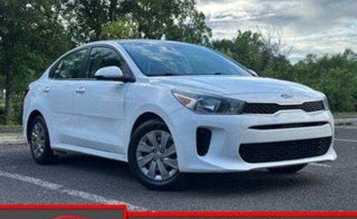 2019 Kia RIO