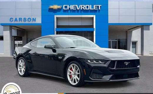 2024 Ford Mustang GT