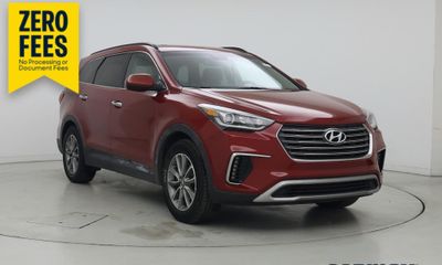 2018 Hyundai Santa FE SE Base