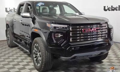 2023 GMC Canyon Denali