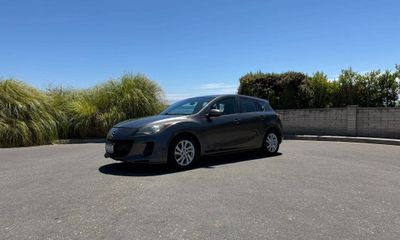 2012 Mazda MAZDA3 Grand Touring GT