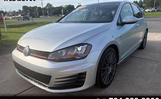 2015 Volkswagen GTI Autobahn