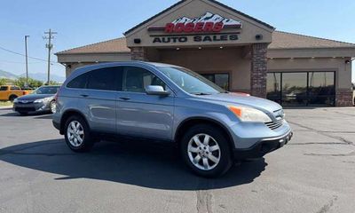 2008 Honda CR-V