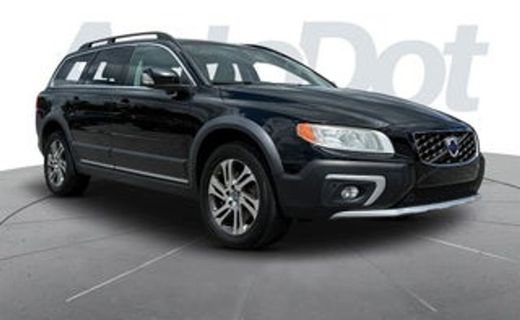 2015 Volvo XC70 Platinum R