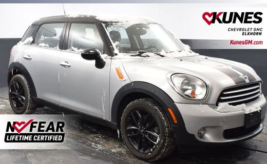 2014 Mini Countryman Cooper