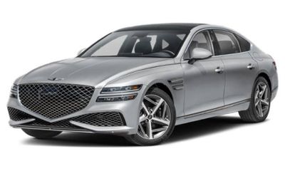 2024 Genesis G80 2 5T Advanced
