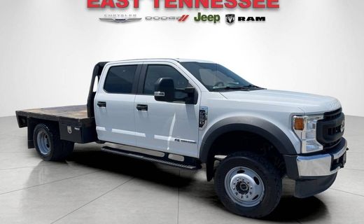 2020 Ford F-550 XL
