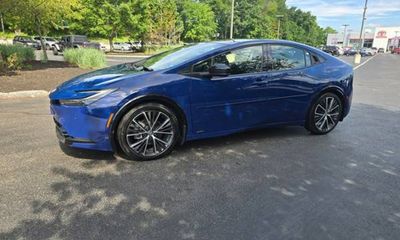 2024 Toyota Prius XLE