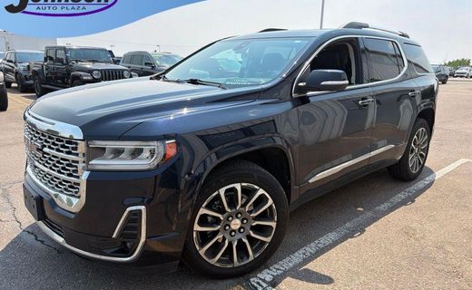 2021 GMC Acadia Denali