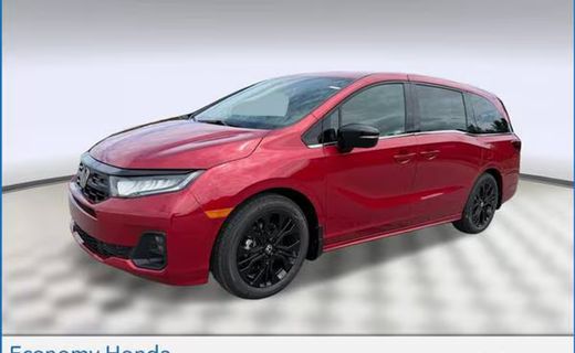 2026 Honda Odyssey