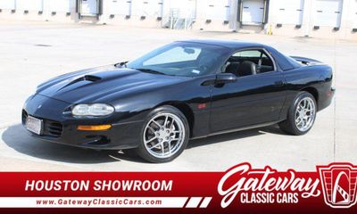 2002 Chevrolet Camaro Z28