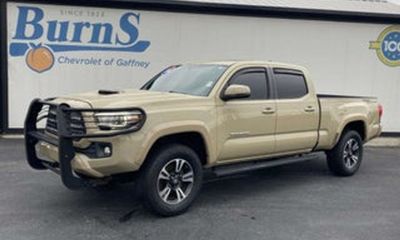 2016 Toyota Tacoma Limited