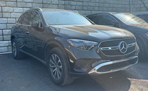 2023 Mercedes-Benz GLC-Class GLC300