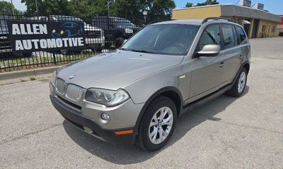 2010 BMW X3 xDrive30i