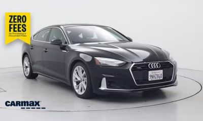 2020 Audi A5 Quattro Premium