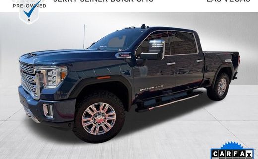 2021 GMC Sierra Denali