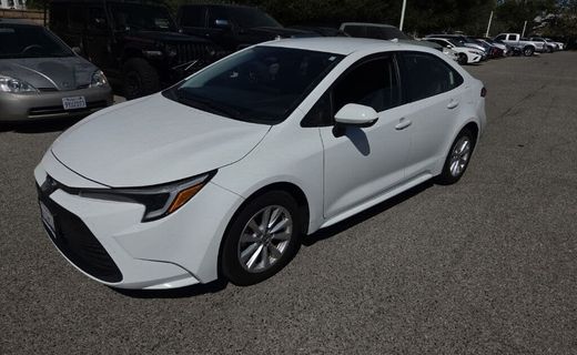2024 Toyota Corolla