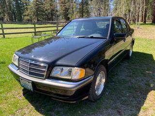 1998 Mercedes-Benz C-Class C280