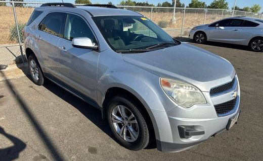 2014 Chevrolet Equinox 1LT
