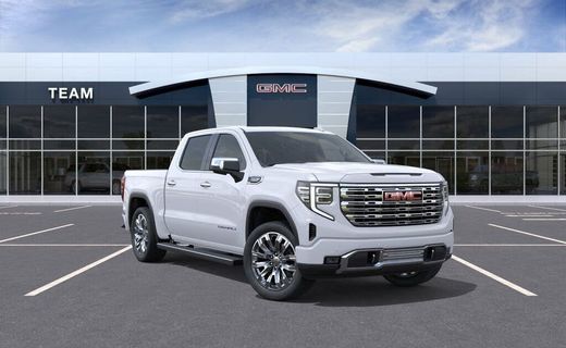 2026 GMC Sierra Denali
