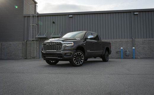 2026 Ram 1500 Limited